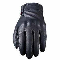 Outlet 👏 Summer Five Mustang Evo Leather Gloves Black 👏