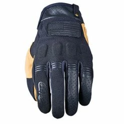 Budget 👍 Winter Five Scrambler Gloves Black ✨