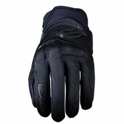 Cheap 😀 Summer Five Globe Evo 👩 Woman Gloves Black 🎁