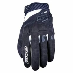 Best Sale 🌟 Summer Five Rs3 Evo Kid Gloves Black White 🔔