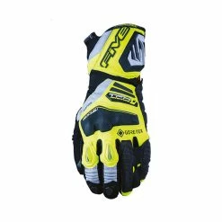 Wholesale 🎉 Winter Five Tfx1 Gtx Gloves Grey Fluo Yellow 🛒